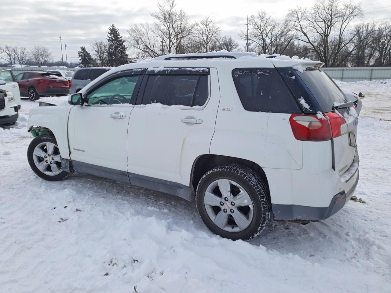 2015 GMC Terrain slt