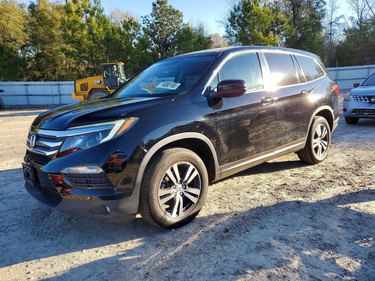 2018 Honda Pilot ex