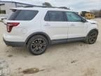 2013 Ford Explorer Sport