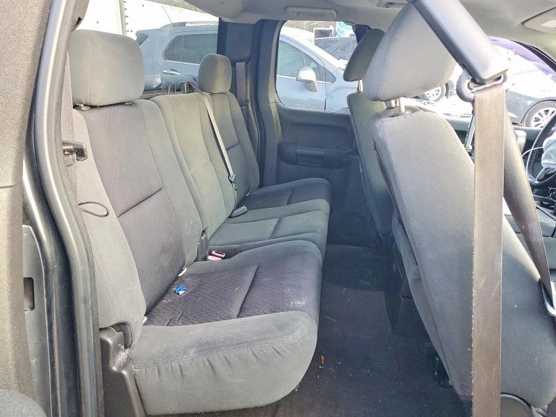 2009 Chevrolet Silverado K1500 LT