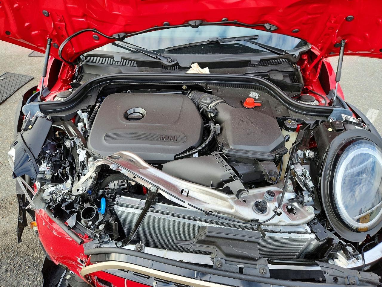 2025 Mini Cooper Base