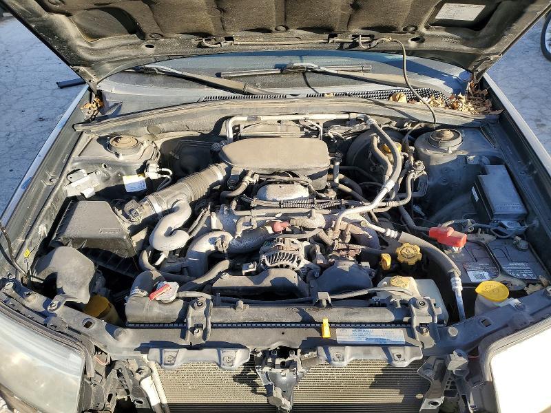 2008 Subaru Forester Sports 2.5x