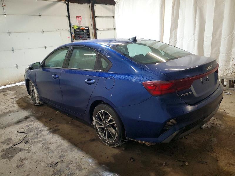 2022 KIA Forte fe