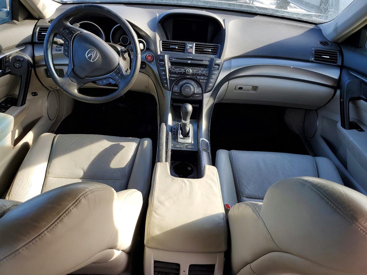 2012 Acura TL