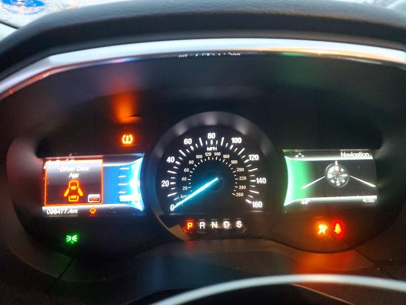 2016 Ford Edge Titanium