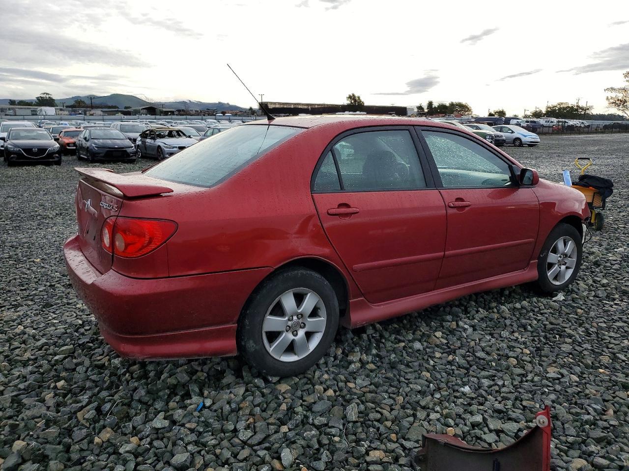 2006 Toyota Corolla ce