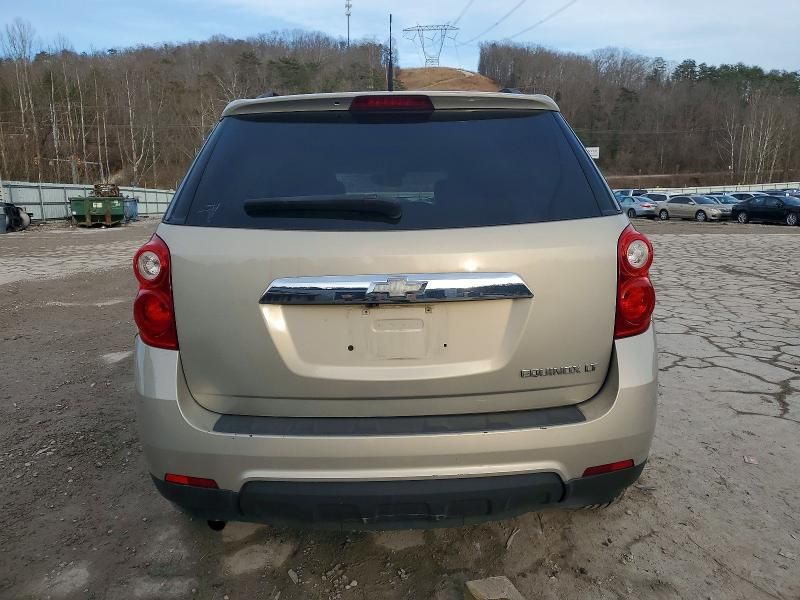 2011 Chevrolet Equinox lt