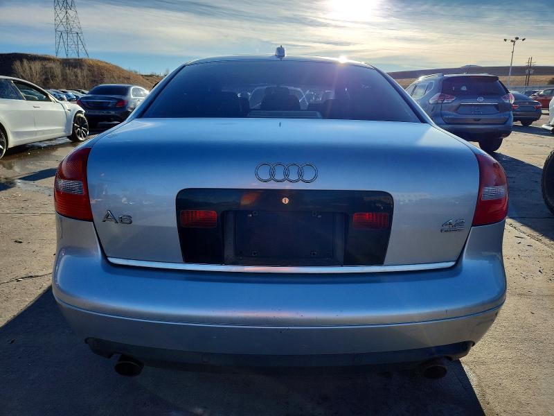 2004 Audi A6 4.2 Quattro