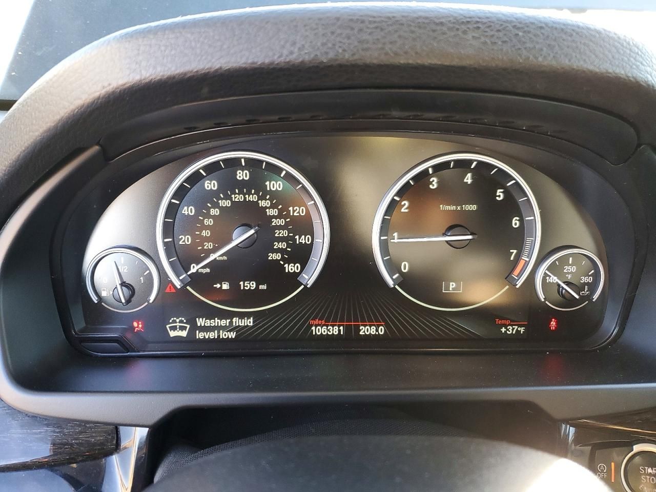 2016 BMW X5 Xdrive35i