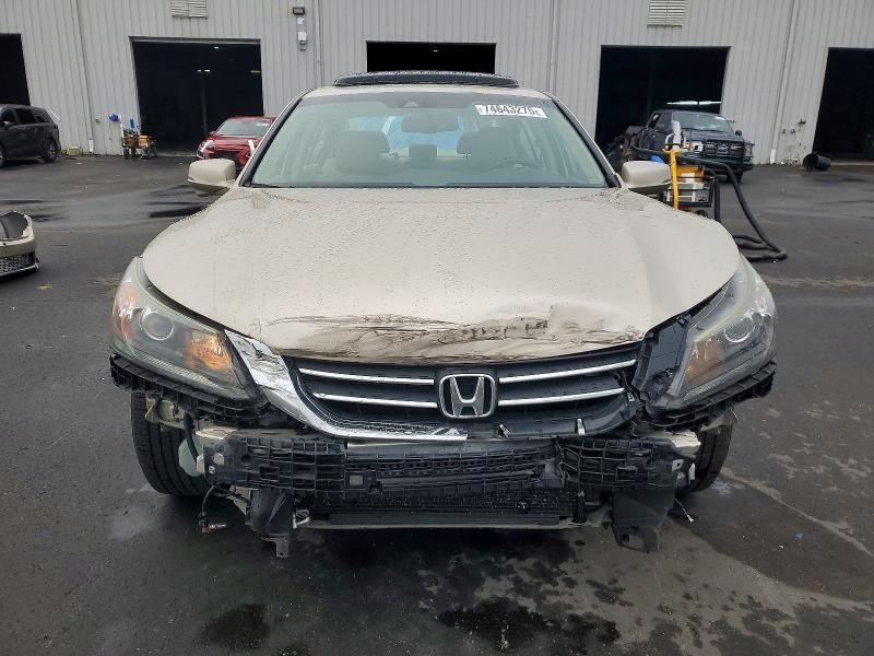 2013 Honda Accord exl