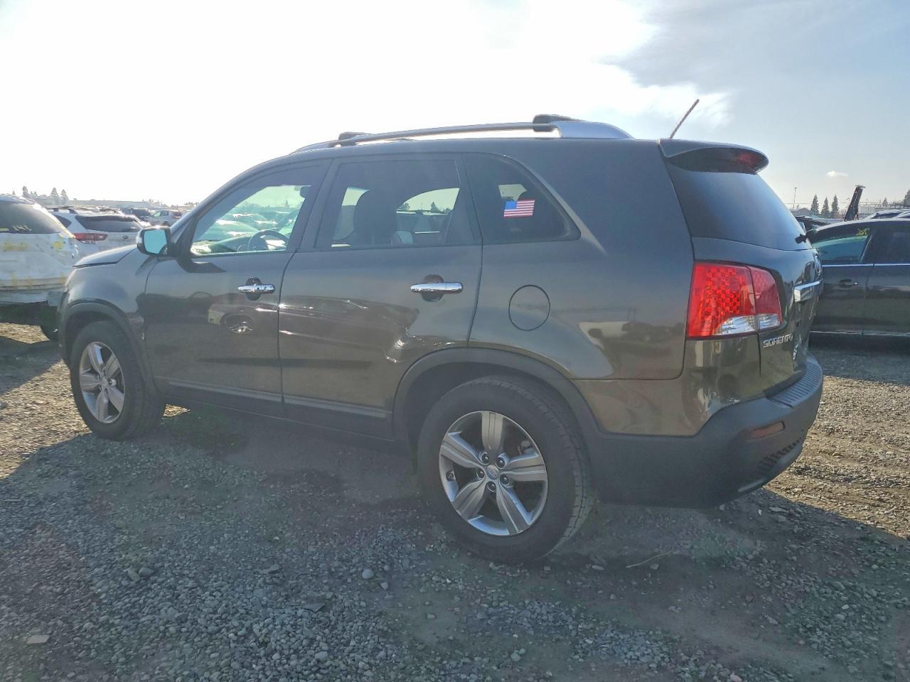 2013 KIA Sorento ex