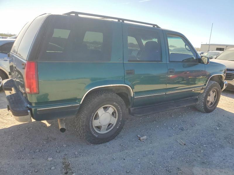 1998 Chevrolet Tahoe K1500