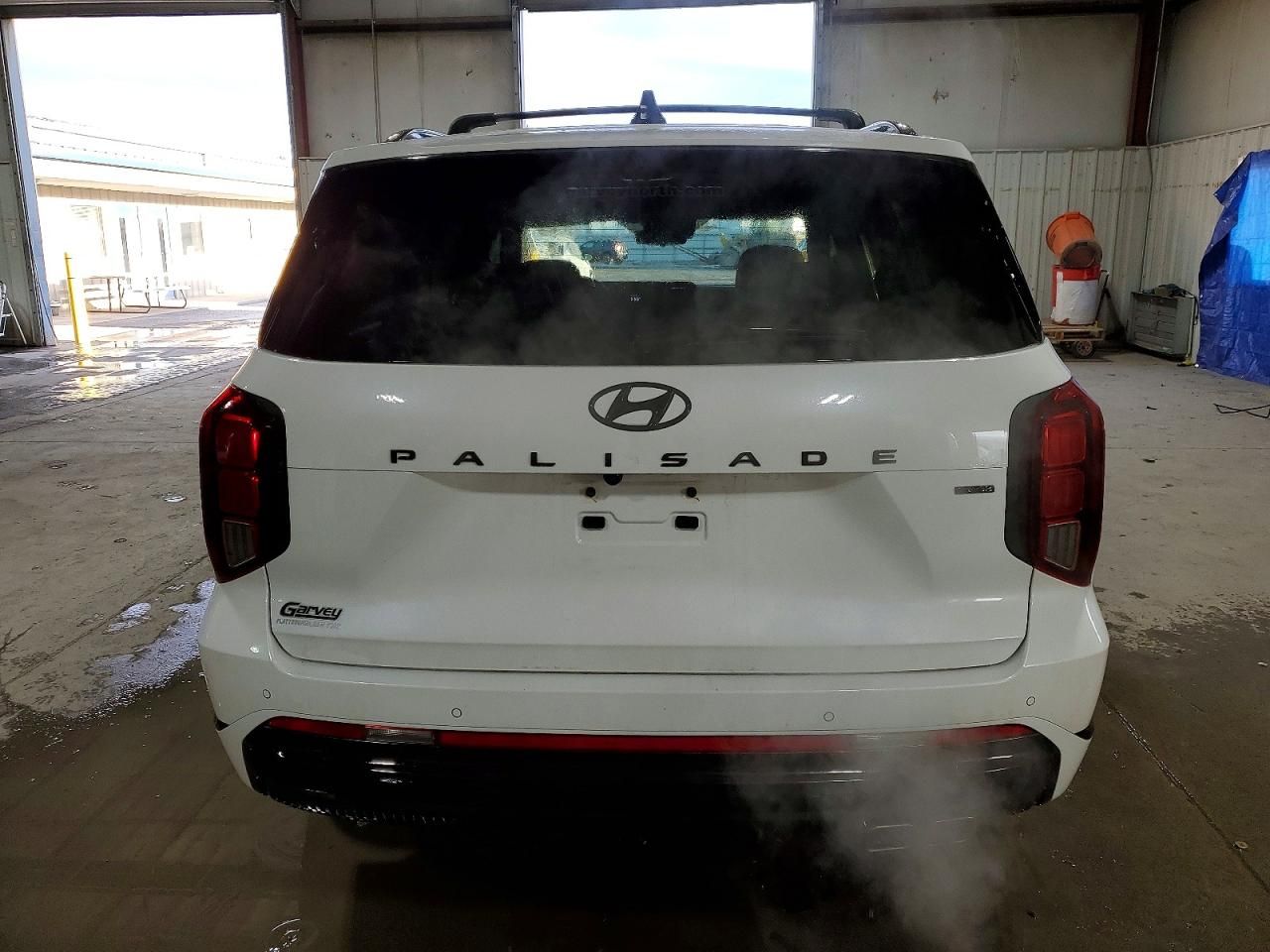2025 Hyundai Palisade Calligraphy