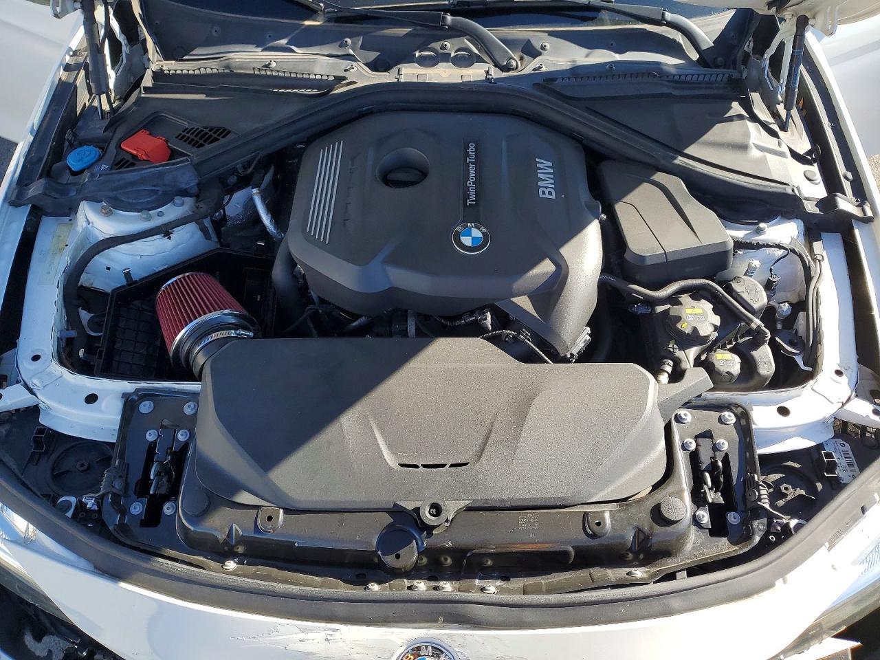 2017 BMW 330 xi