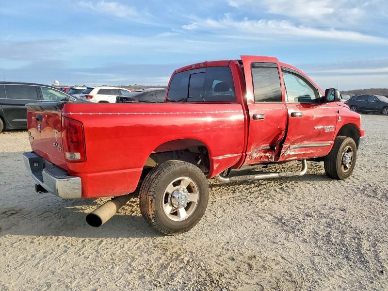 2006 Dodge Ram 2500 st