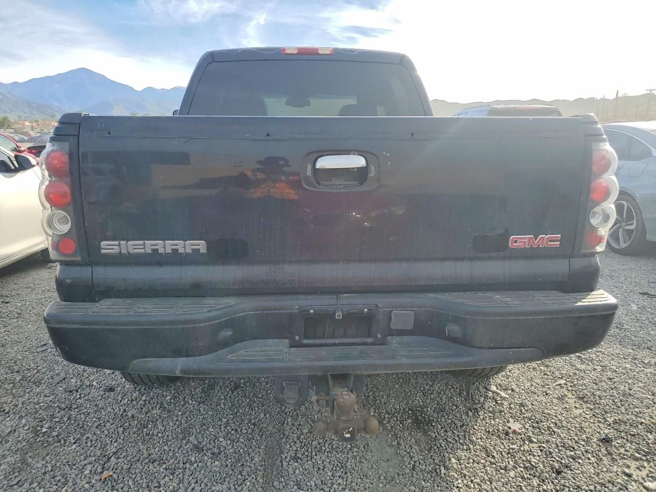 2006 GMC Sierra K1500 Denali
