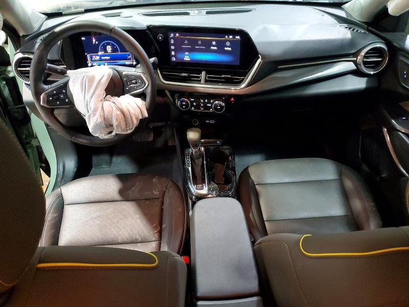 2025 Chevrolet Trax Active