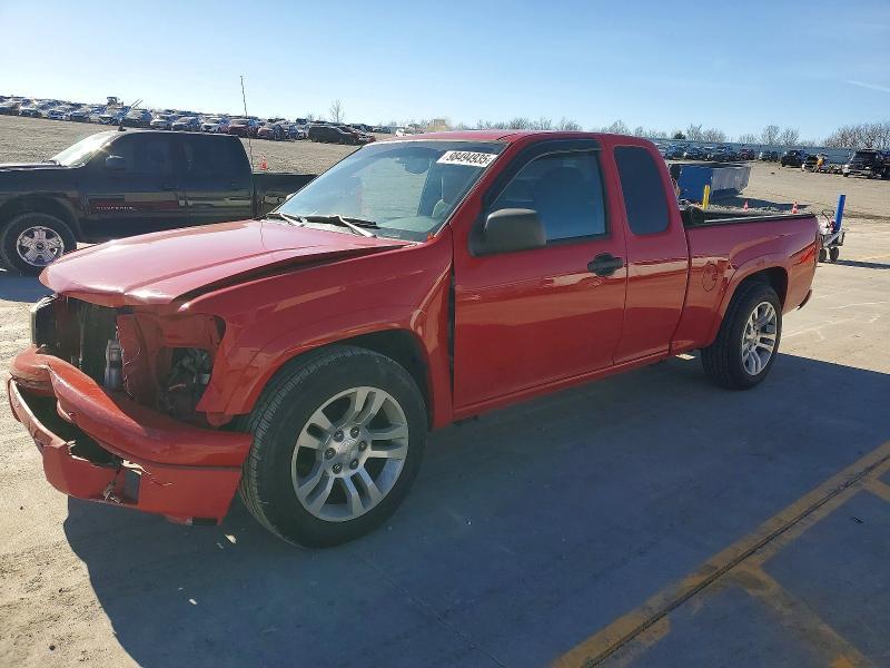 2004 Chevrolet Colorado