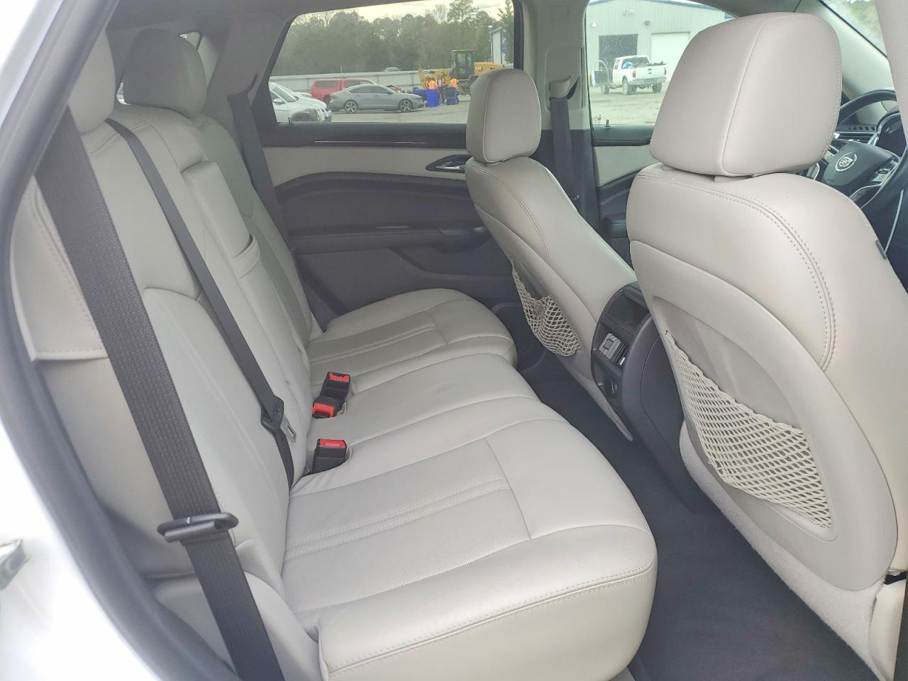 2016 Cadillac Srx Luxury Collection
