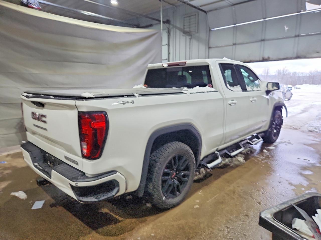2020 GMC Sierra K1500 Elevation