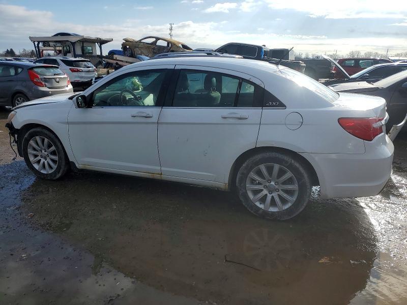 2011 Chrysler 200 Touring