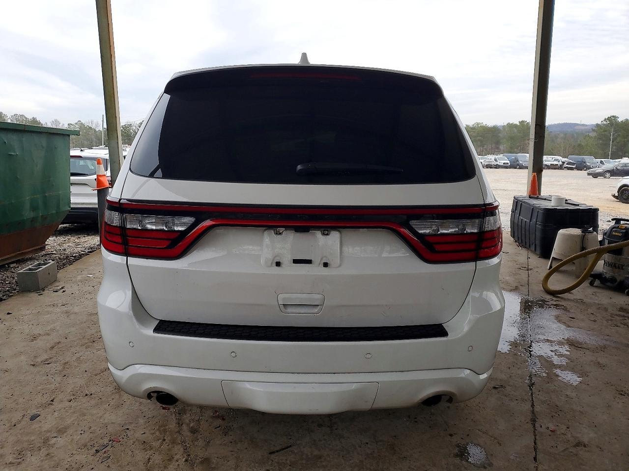 2022 Dodge Durango gt