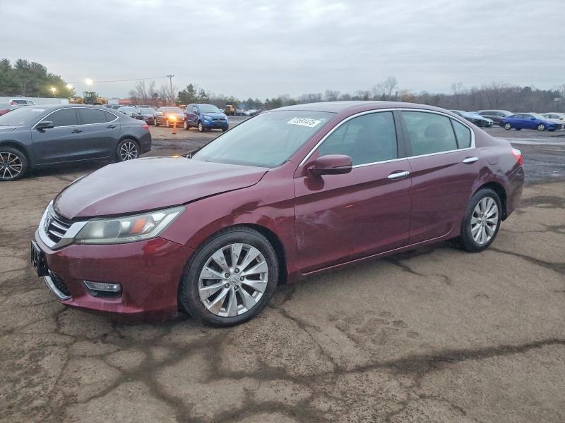 2013 Honda Accord exl