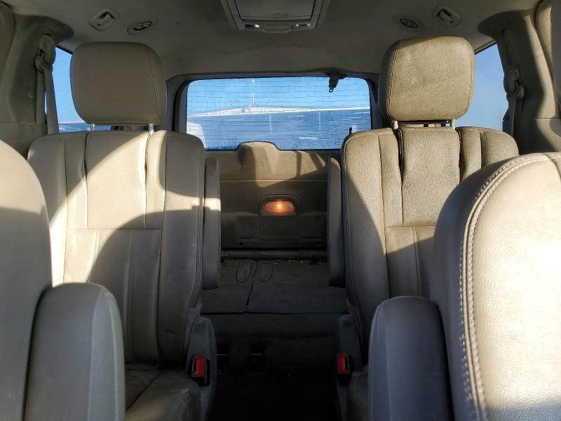 2015 Chrysler Town & Country Touring