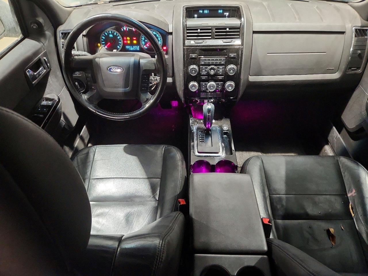 2010 Ford Escape Limited