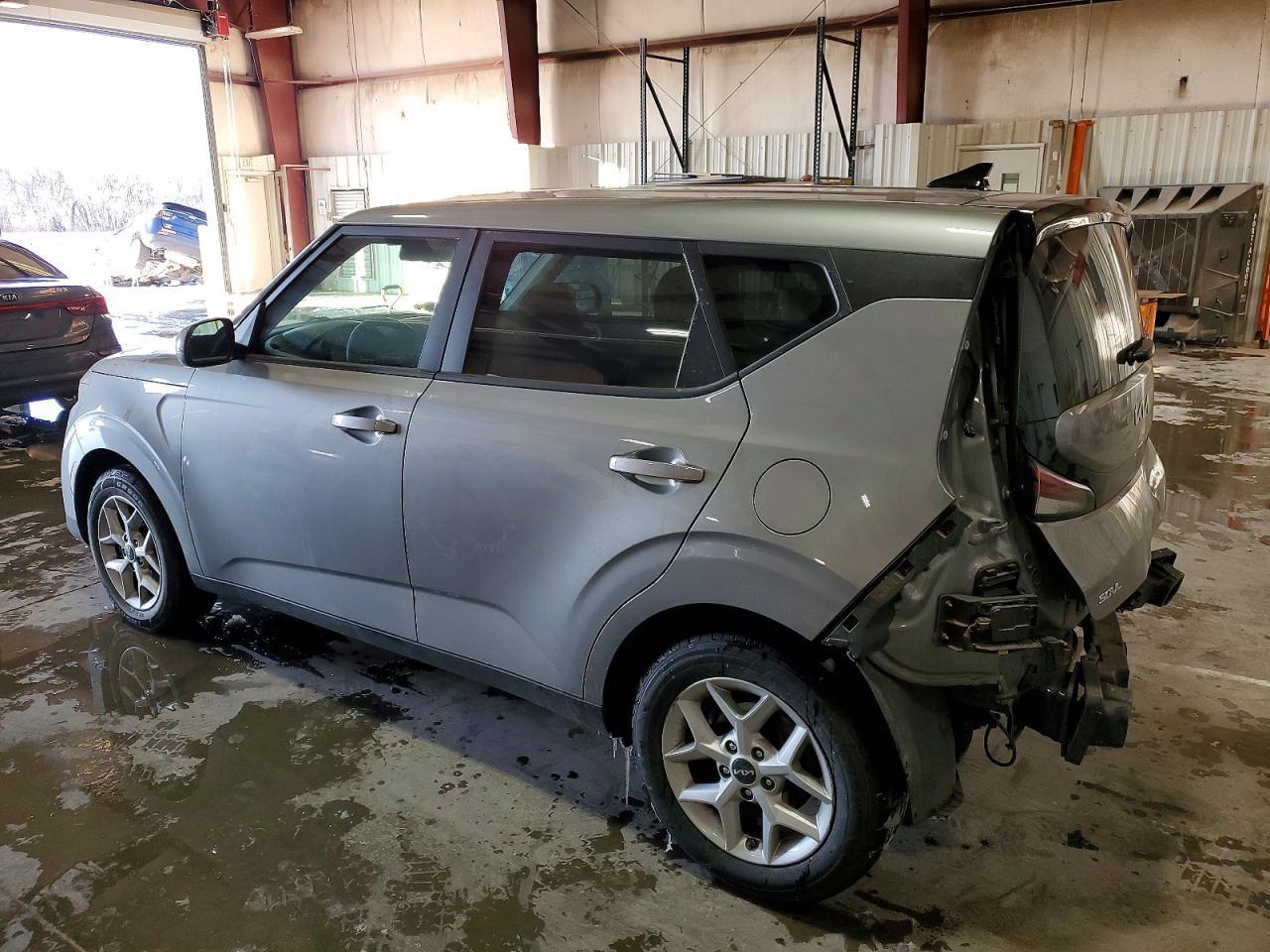 2025 KIA Soul lx