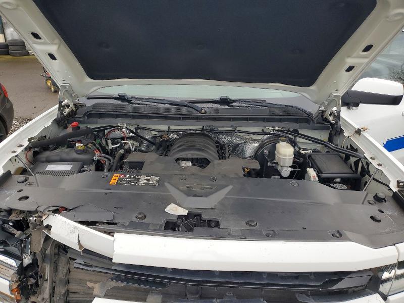 2018 Chevrolet Silverado K1500 lt