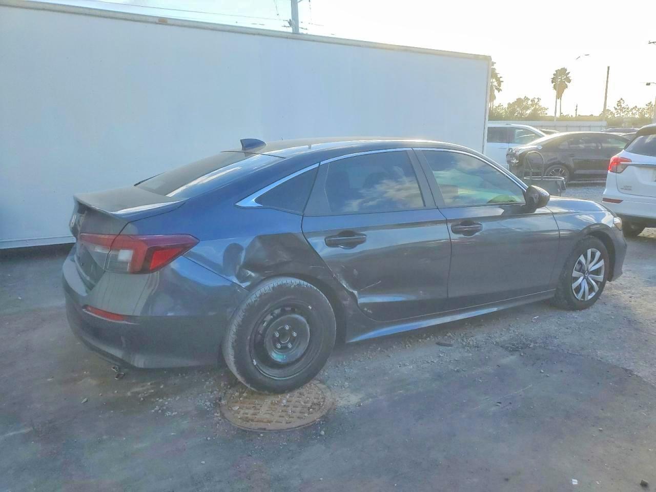 2026 Honda Civic lx