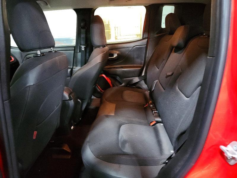 2016 Jeep Renegade Trailhawk