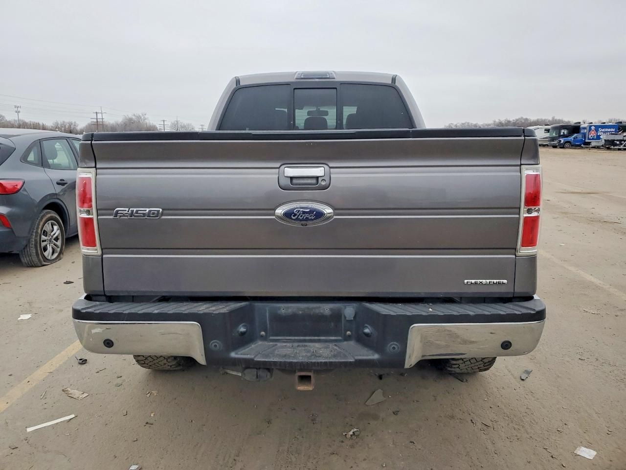 2014 Ford F150 Supercrew