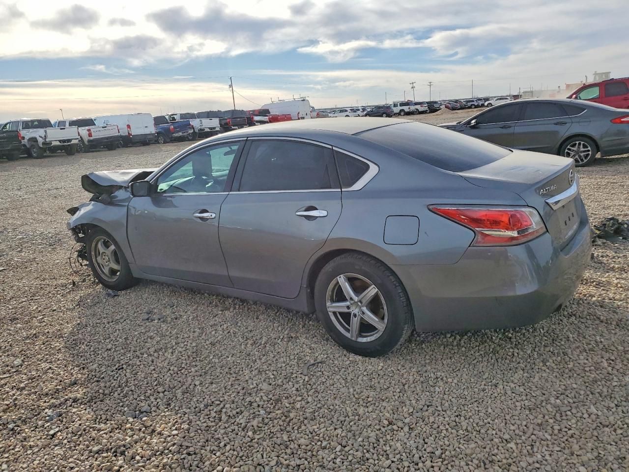 2015 Nissan Altima 2.5