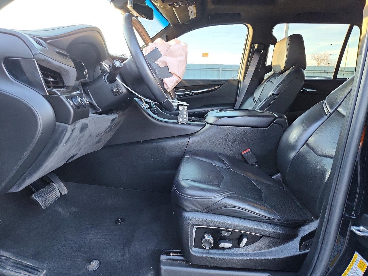 2017 Cadillac Escalade Platinum