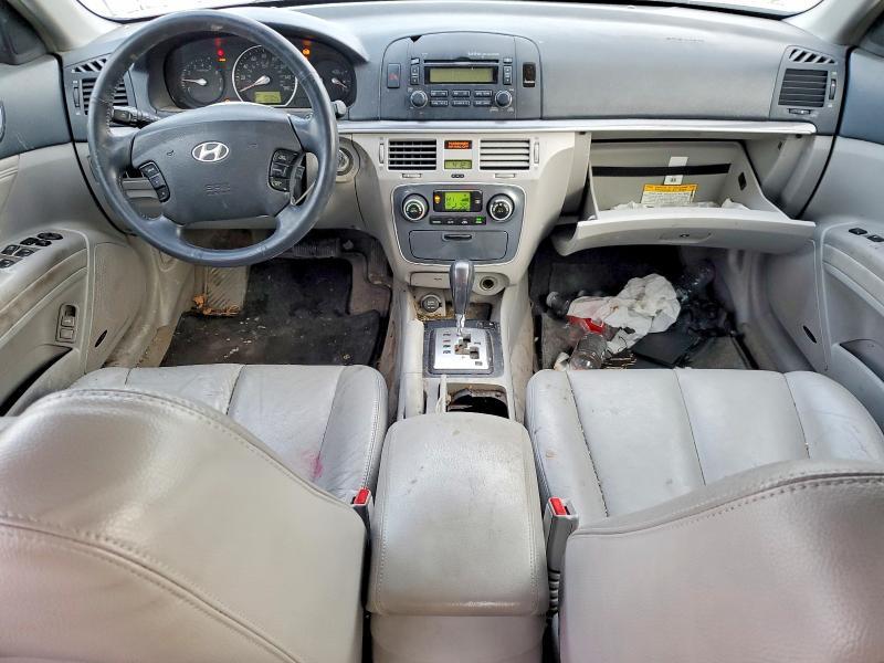 2008 Hyundai Sonata se
