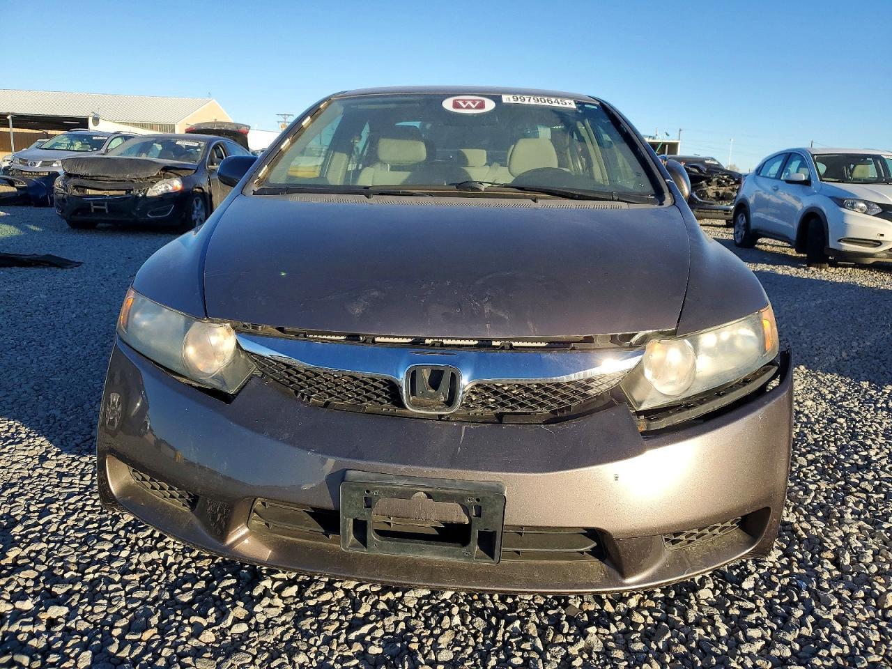 2009 Honda Civic lx
