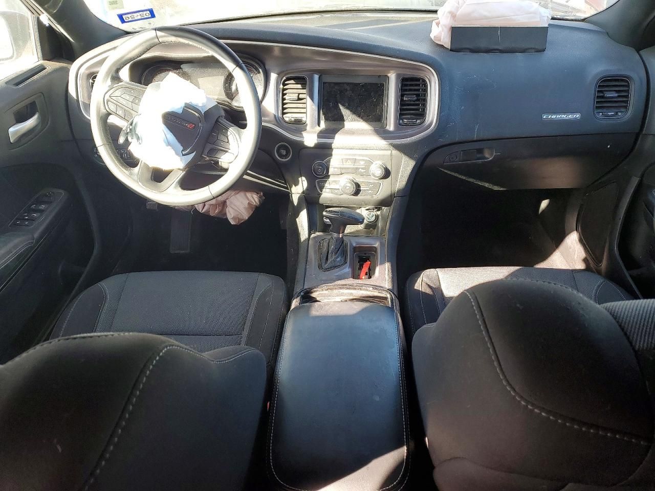 2020 Dodge Charger sxt