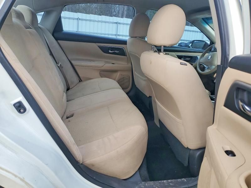 2015 Nissan Altima 2.5