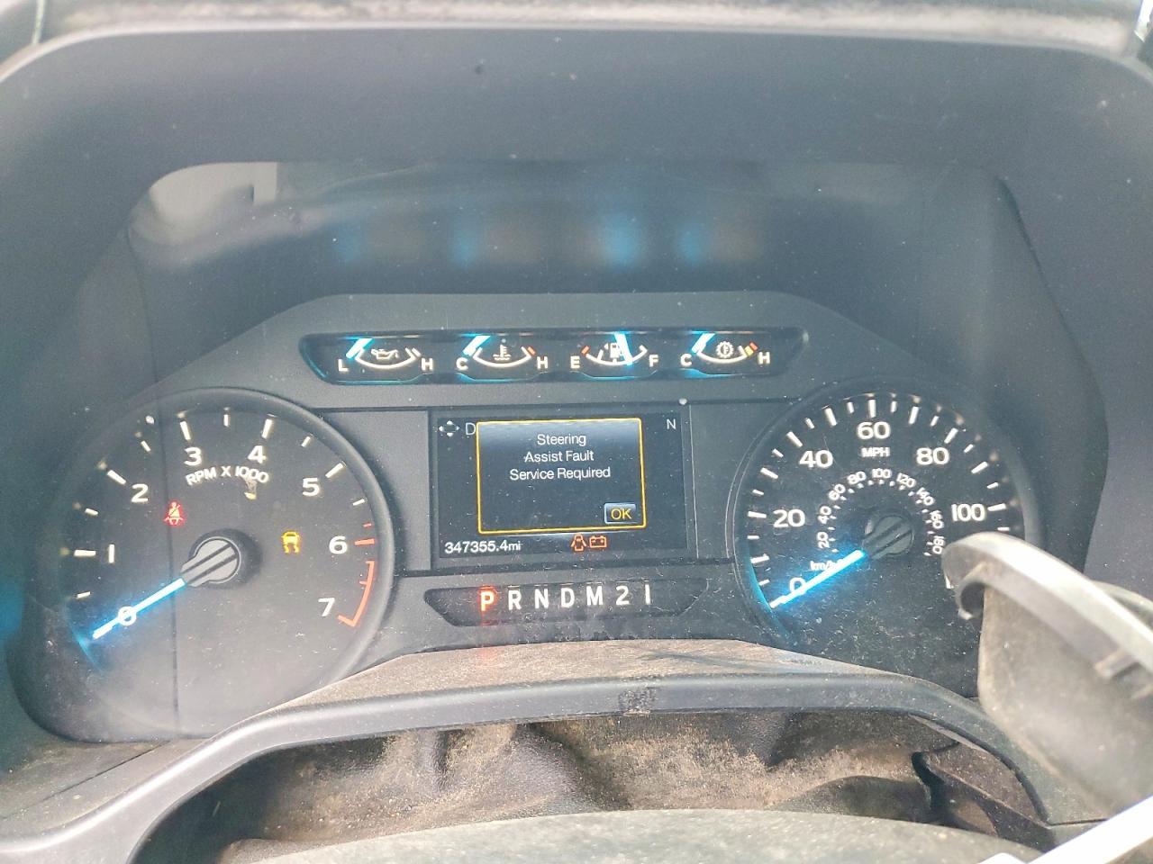 2016 Ford F150