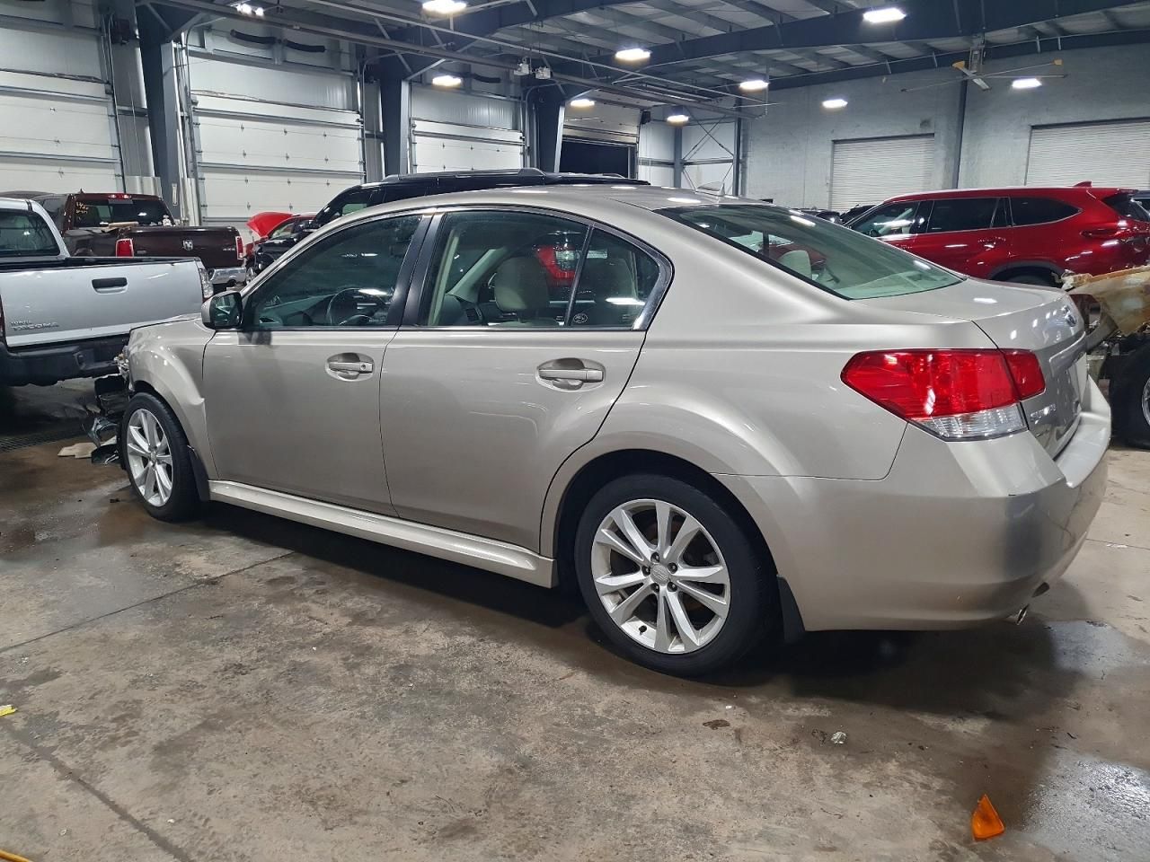 2014 Subaru Legacy 2.5i Premium