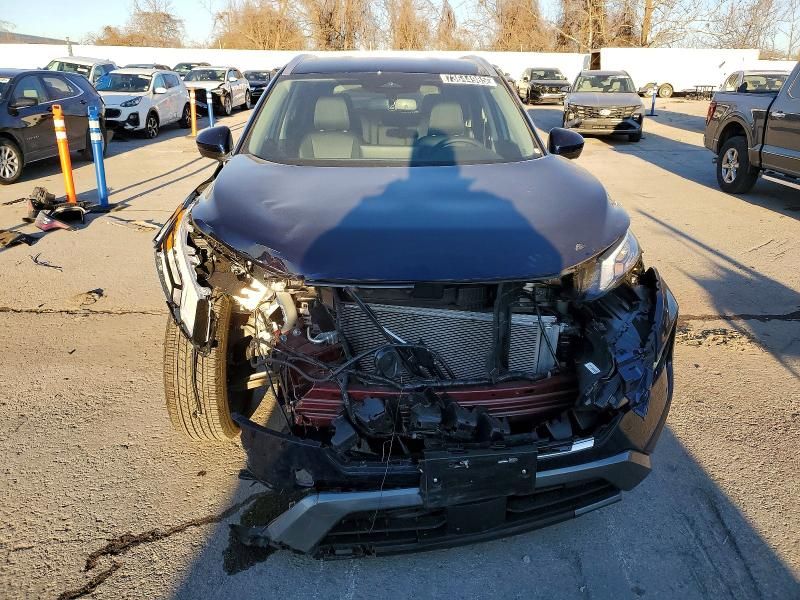 2026 Nissan Rogue sl