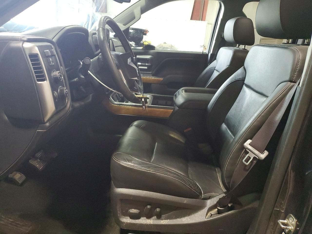 2015 Chevrolet Silverado K1500 ltz