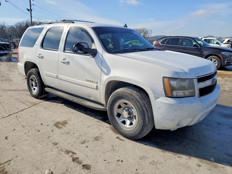 2007 Chevrolet Tahoe C1500