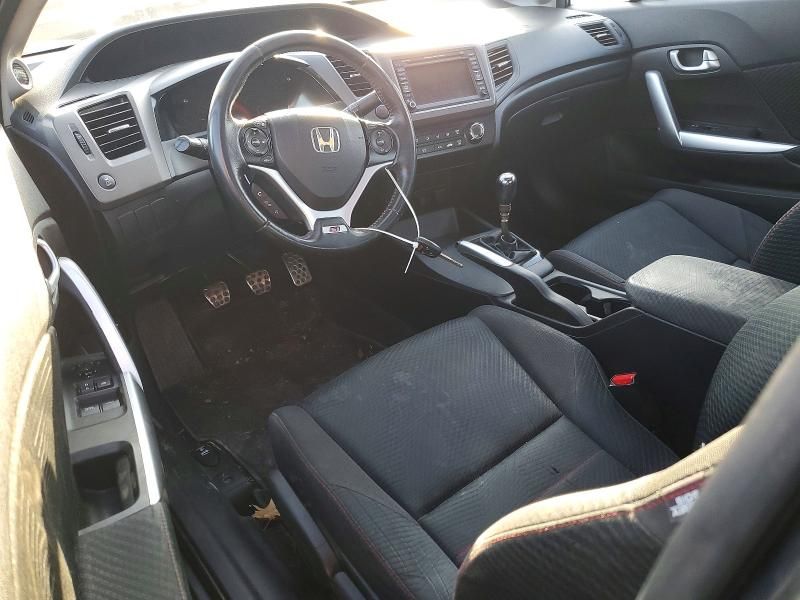 2012 Honda Civic si