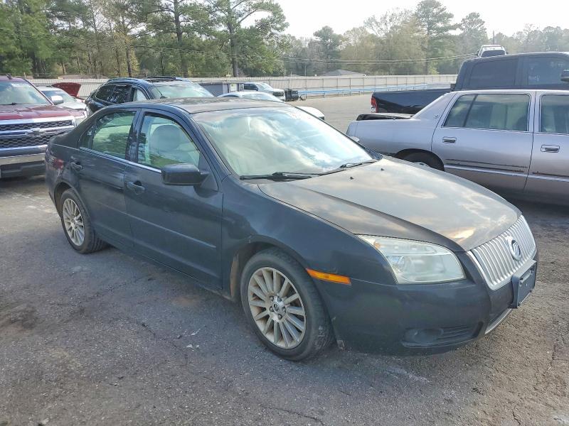 2009 Mercury Milan Premier
