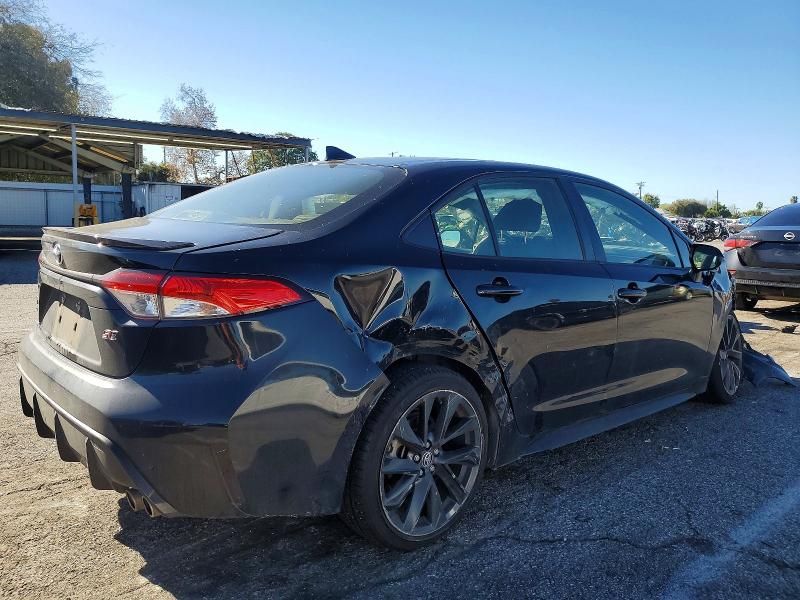 2024 Toyota Corolla se