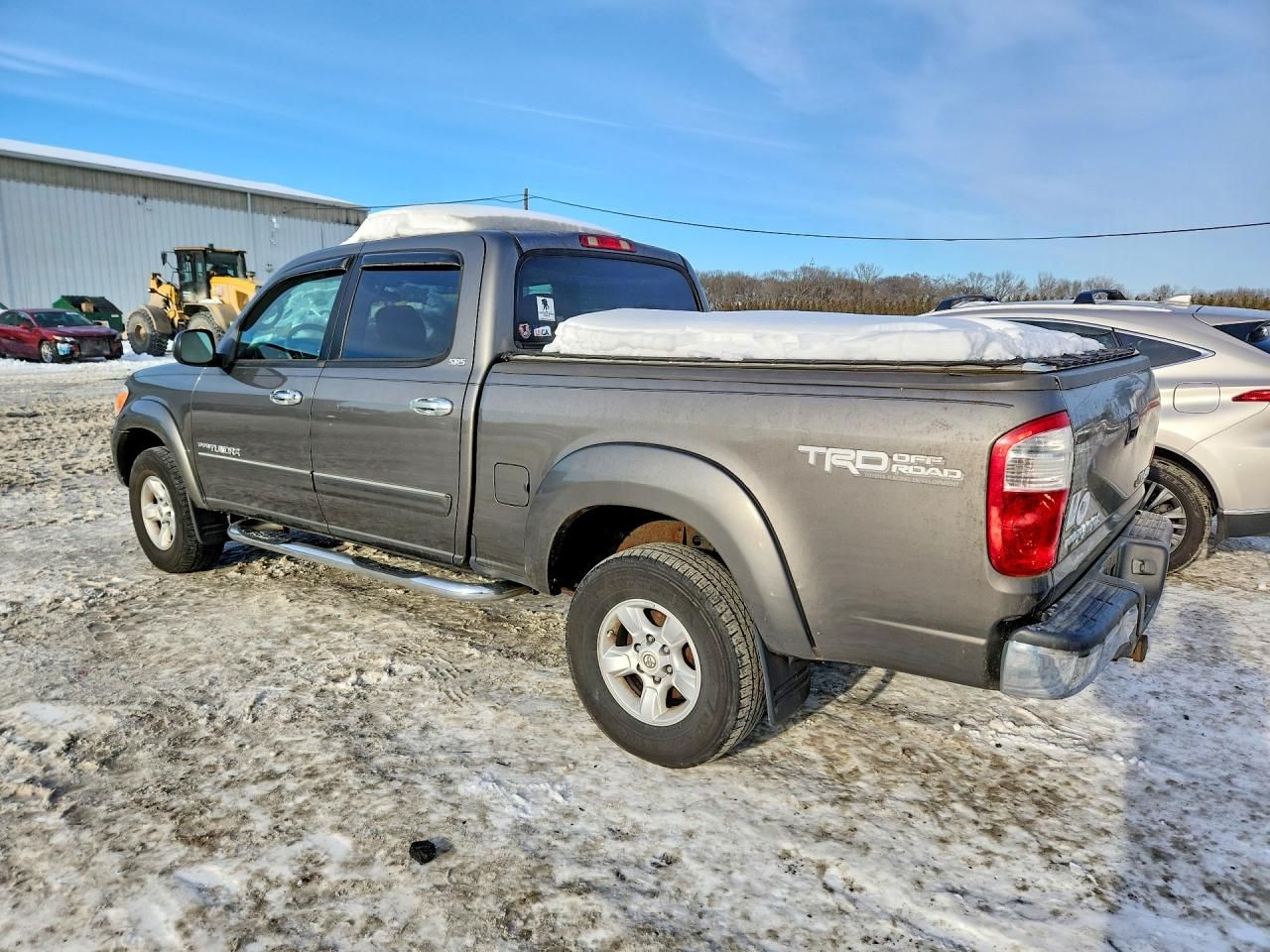 2005 Toyota Tundra Double cab SR5