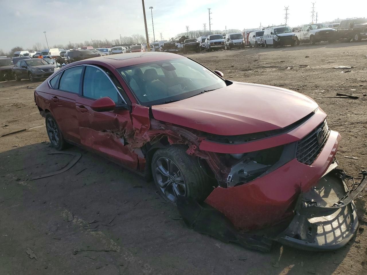 2024 Honda Accord ex